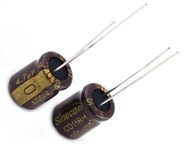 KONDENZÁTOR 4,7uF / 400V 10x12 105*C 5000h 5PCS KONDENZÁTOR 4,7uF / 400V 10x12 105*C 5000h 5PCS