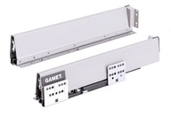 GAMET BOX zásuvka nízka BOX-21-0100-400-G 400mm