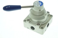 RUČNÝ PNEUMATICKÝ VENTIL AIRTAC 4HV31010G 4/2-3/8 RUČNÝ PNEUMATICKÝ VENTIL AIRTAC 4HV31010G 4/2-3/8
