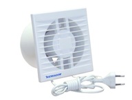 POĽSKÁ KUCHYŇA KÚPEĽŇOVÝ VENTILÁTOR 120MM