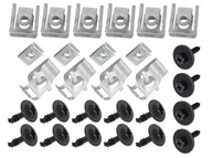 KLAPKY KLAPKY KRYTY MOTORA Audi A4 B8 07-15 KLAPKY KLAPKY KRYTY MOTORA Audi A4 B8 07-15