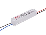 GPV 24V 36W LED páskový napájací zdroj, vodotesný IP67 GPV 24V 36W LED páskový napájací zdroj, vodotesný IP67