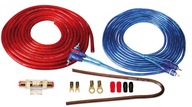 Zapojenie zosilňovača Sinustec BCS1600 16 mm² Zapojenie zosilňovača Sinustec BCS1600 16 mm²