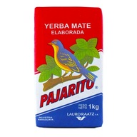 Yerba Mate Pajarito Elaborada 1kg