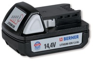 Batéria BBP 14,4V BERNER