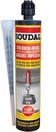 SOUDAL SOUDAFIX P-300SF - KOTVA CHEMICKÁ 280 ml SOUDAL SOUDAFIX P-300SF - KOTVA CHEMICKÁ 280 ml