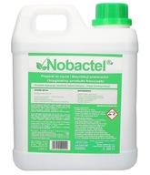 Dezinfekcia Nobactel 2000 ml odstraňuje vírusy a baktérie