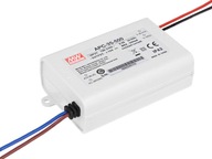 MEAN WELL APC 500mA 35W LED zdroj MEAN WELL APC 500mA 35W LED zdroj