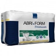 Plienkové nohavičky Abri Form Premium S4 (malé)