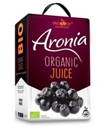 Bio šťava z arónie 3 l - ARONIA 100% Bio šťava z arónie 3 l - ARONIA 100%