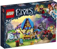 Lego 41182 Elves Ambush na Sophie Jones Elves
