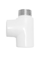Tričko na ohrievač, biele 1/2'' Tričko na ohrievač, biele 1/2''