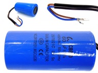 60uF štartovací kondenzátor pre motor kompresora 60uF štartovací kondenzátor pre motor kompresora