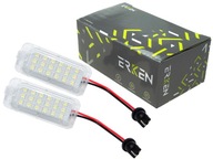 LED podsvietenie Ford Mondeo MK4 FOCUS FL MK2 MK3 LED podsvietenie Ford Mondeo MK4 FOCUS FL MK2 MK3