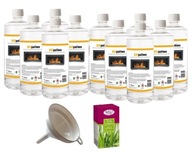 BIOFUEL bioetanol 11L + olej z citrónovej trávy BIOFUEL bioetanol 11L + olej z citrónovej trávy