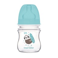 Canpol Anti-colic široká fľaša 120ml EXOTIC