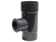 Lapač/zberač dažďovej vody 90mm grafit Lapač/zberač dažďovej vody 90mm grafit