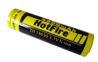 3 x nabíjateľná 18650 48000 mAh 3,7V LI-ION batéria 3 x nabíjateľná 18650 48000 mAh 3,7V LI-ION batéria