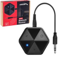 Bluetooth audio prijímač AUX Mini-Jack adaptér