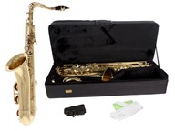 Profesionálny tenor saxofón MTUNES T3100G SET!