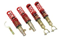 Coilover Honda Civic CRX závit MTS V4 GOLD BLACK Coilover Honda Civic CRX závit MTS V4 GOLD BLACK
