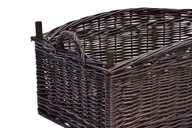 Kôš na drevo KRB 60cm MASÍV Kôš na drevo KRB 60cm MASÍV
