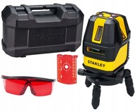 Krížový čiarový laser MULTILINE 2x360 FM4V1H STANLEY