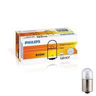 Žiarovky Philips R10W Vision +30 % viac svetla