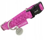 ZOLUX MACLEATHER GOLIEROVÁ PÁSKA 25mm FUCHSIA 435173 ZOLUX MACLEATHER GOLIEROVÁ PÁSKA 25mm FUCHSIA 435173