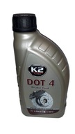 BRZDOVÁ KVAPALINA DOT-4 240C DOT4 1L BRZDOVÁ KVAPALINA DOT-4 240C DOT4 1L