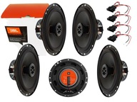 JBL reproduktory VW SCIROCCO ŠKODA FABIA RAPID SUPERB YETI PREDNÉ + ZADNÉ JBL reproduktory VW SCIROCCO ŠKODA FABIA RAPID SUPERB YETI PREDNÉ + ZADNÉ