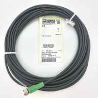 Senzorový kábel SAC-3P-10.0-PUR / M 8FS SW-NM 1008757