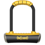 Zapínanie ONGUARD PitBull 8006M U-LOCK, výkon 80/100 Zapínanie ONGUARD PitBull 8006M U-LOCK, výkon 80/100