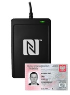 Bezdotyková čítačka e-ID ACR1252U Bezdotyková čítačka e-ID ACR1252U