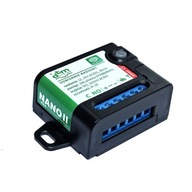 Rádiový prijímač DTM NANO 2 868 MHz, 1 kanál, 12-24V Rádiový prijímač DTM NANO 2 868 MHz, 1 kanál, 12-24V