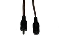 Kábel - DIN reproduktorový predlžovací kábel, 2x1,5 mm, 3 m Kábel - DIN reproduktorový predlžovací kábel, 2x1,5 mm, 3 m