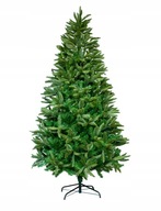 OBROVSKÝ ZELENÝ VIANOČNÝ STROMČEK 210cm HRUBÝ ROYAL LUX