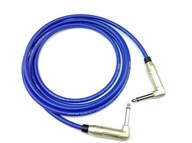 KLOTZ Gitarový kábel 2xJack hranatý modrý 7,5m