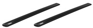 Thule WingBar Evo 135 čierny nosič batožiny Thule WingBar Evo 135 čierny nosič batožiny