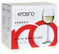 Poháre na biele víno KROSNO Venezia 250 ml