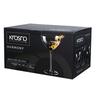 Poháre na Martini 245ml, 6ks. HARMÓNIA | LOOM
