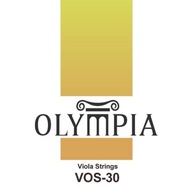 SET violových strún Olympia VOS-30