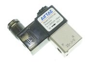 SOLENOIDOVÝ VENTIL AIRTAC 2V025-06 2/2 -1/8- 230 VAC SOLENOIDOVÝ VENTIL AIRTAC 2V025-06 2/2 -1/8- 230 VAC