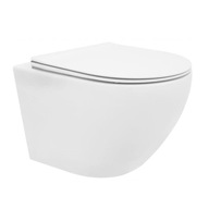 WC MISKA VELDMAN RIMLESS VERA + TENKÁ PREMIUM DOSKA WC MISKA VELDMAN RIMLESS VERA + TENKÁ PREMIUM DOSKA