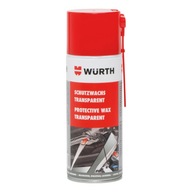 WURTH Ochranný vosk transparentný sprej 400 ML WURTH Ochranný vosk transparentný sprej 400 ML