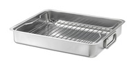 IKEA KONCIS Forma, plech na pečenie s grilom IKEA KONCIS Forma, plech na pečenie s grilom