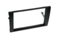 Rám rádia pre rádio 2 Din Audi A4 (B6,B7) 01-08 Rám rádia pre rádio 2 Din Audi A4 (B6,B7) 01-08