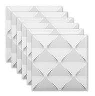 3D Stenové panely 60x60 HARMONIA 6ks=2,16m2 3D Stenové panely 60x60 HARMONIA 6ks=2,16m2