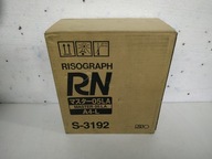 Riso RN A4-L Master 05-LA Rolls S-3192