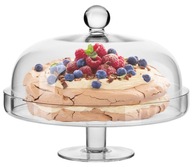 Vrátane taniera s tienidlom Krosno Elite 28 cm Vrátane taniera s tienidlom Krosno Elite 28 cm